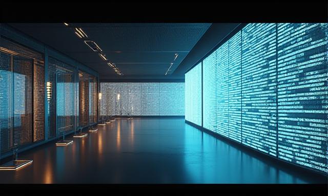 Data flowing from old systems to new