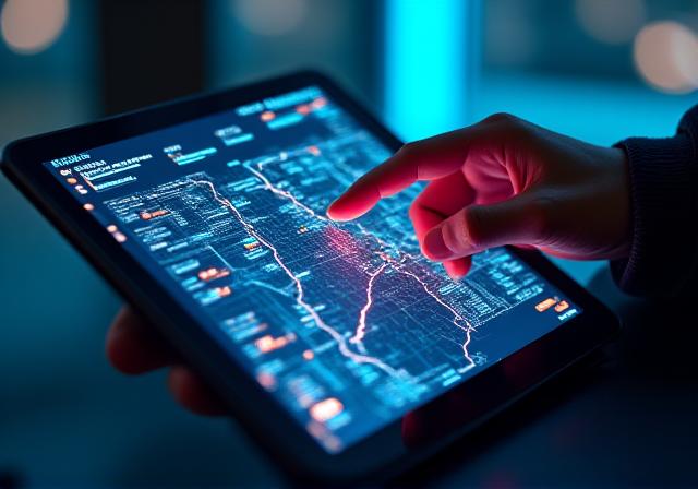 E-Commerce Logistics Management System